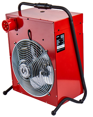 Пушка тепловая электрическая ТВ 15ЕТ - фото 6