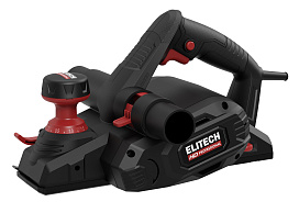 Рубанок электрический ELITECH HD HP 0982 950Вт, 82мм, 4мм