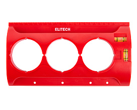 Шаблон для отверстий 320901