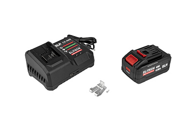 Гайковёрт аккумуляторный ELITECH HD CW 4022BL 40В, 2100Нм, 1х4Ач - фото 8