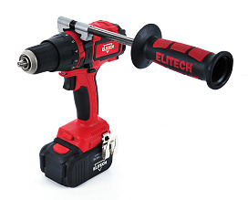 Дрель аккумуляторная ударная ДА 18УБЛ2 (E2201.002.02)