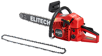 Пила цепная бензиновая ПБ 452 (E1611.013.00) - фото 1