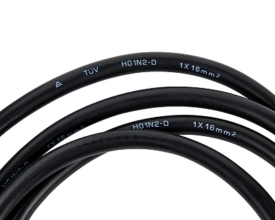 Кабель сварочный с зажимом заземления 0606.000300 - фото 5