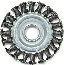 Щетка 22.2х100 проволока 0.5мм 1820.073300