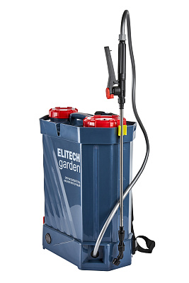 Опрыскиватель аккумуляторный ОСА 16 - фото 4