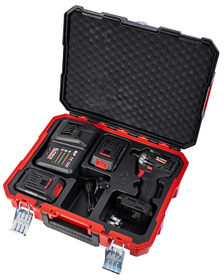 Гайковёрт аккумуляторный CW 2004SL (E2201.056.02) - фото 8