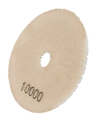 Алмазный круг 125мм P10000 мокрое шлифование 1820.159900 - фото 4