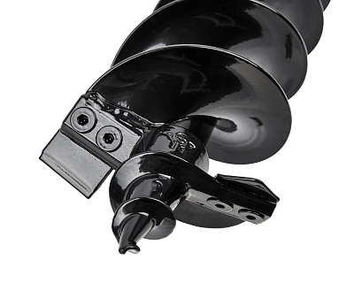 Шнек двузаходный для мотобура 0809.027100 - фото 4