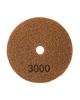 Алмазный круг 100мм P3000 мокрое шлифование 1820.158600 - фото 2