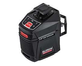 Нивелир лазерный LN 12D GREEN