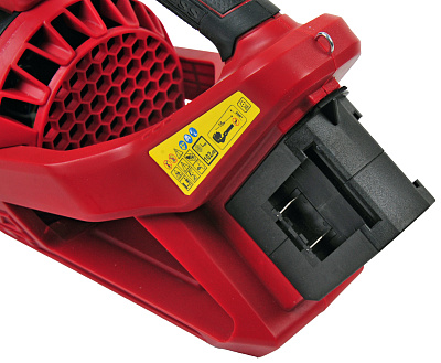 Воздуходувка аккумуляторная АВС 36БЛ - фото 7