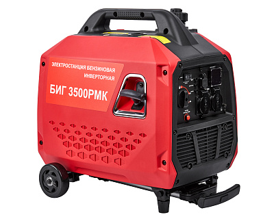 Генератор бензиновый инверторный БИГ 3500РМК - фото 8