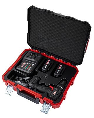 Дрель аккумуляторная ударная CD 20ISL2 (E2201.041.01) - фото 9