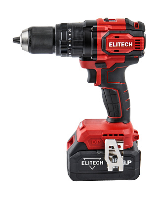 Дрель аккумуляторная ударная ДА 20УБЛ2 (E2201.047.02) - фото 3