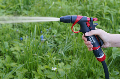 Пистолет-распылитель регулируемый SG 002 - фото 7