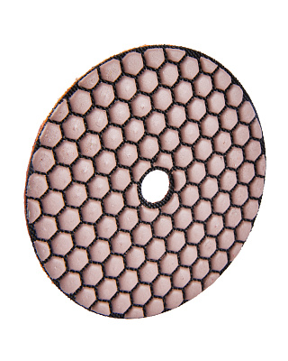 Алмазный круг 100мм P300 сухое шлифование 1820.160400 - фото 6