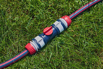 Коннектор с регулировкой давления HF 026 - фото 7