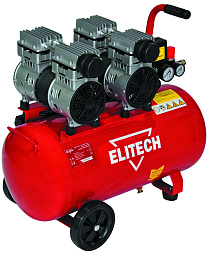 Компрессор безмасляный малошумный КПБ 300/50М