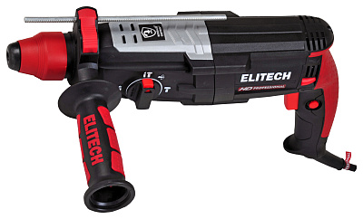 Перфоратор SDS-Plus ELITECH HD RH 0928RE 850Вт, 3,2Дж - фото 4