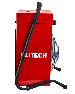 Пушка тепловая электрическая ТВ 9ЕТ - фото 3