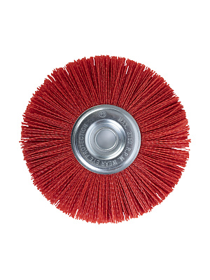 Щетка для УШМ 200 мм 1820.156100 - фото 1