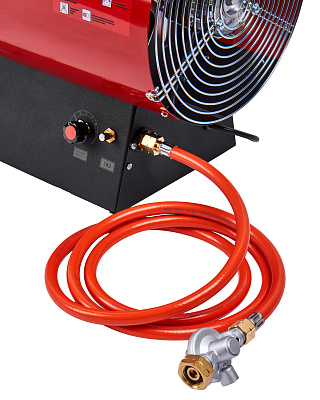 Пушка тепловая газовая ТП 50ГБ - фото 8