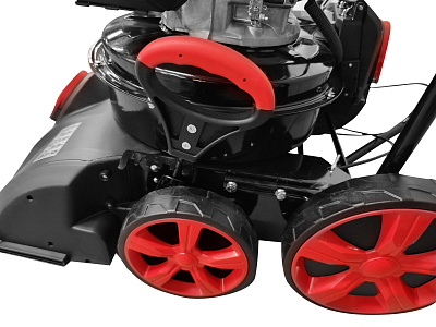 Пылесос садовый бензиновый GV 2958WTS (E1608.008.00) - фото 8