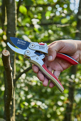 Секатор с рычажным механизмом PB 05 - фото 9