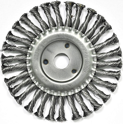 Щетка 22.2х175 проволока 0.5мм 1820.073600