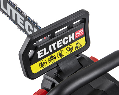 Пила цепная аккумуляторная CS 4016BLК (E1611.027.01) - фото 12