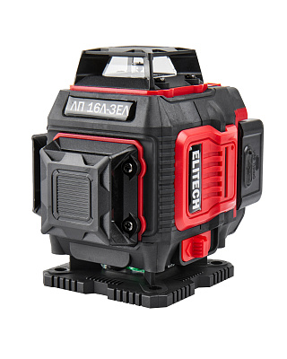 Нивелир лазерный ЛП 16Л-ЗЕЛ - фото 3