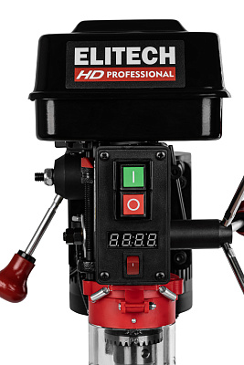 Станок сверлильный DP 5515VRL (E2010.007.00) - фото 6