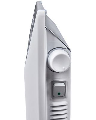 Конвектор электрический - механика (стич) ЭКН 2000 - фото 6