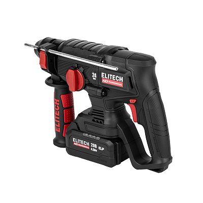 Перфоратор аккумуляторный CRH 2024BL (E2205.035.01) - фото 4