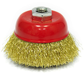 Щетка М14х75 проволока 0.3мм 1820.073900