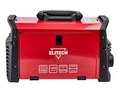 Сварочный инвертор MIG/MAG ИСА 200 СИНЕРГИЯ - фото 4