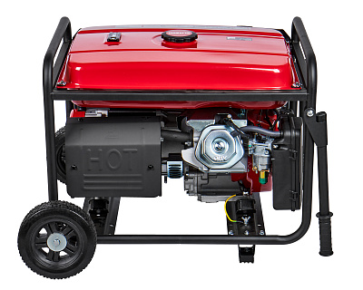 Генератор бензиновый СГБ 6500РМК - фото 6