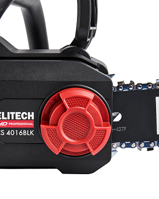 Пила цепная аккумуляторная CS 4016BLК (E1611.027.01) - фото 10