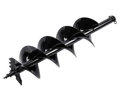 Шнек двузаходный для мотобура 0809.027300 - фото 2