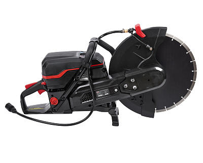 Бензорез GC 400 (E2103.002.00) - фото 4