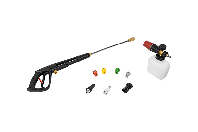 Мойка высокого давления ELITECH HD HPW 3524IR 3,5кВт, 160бар, 540л/час - фото 10