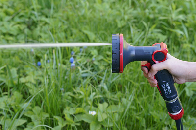 Пистолет-распылитель 6 режимов полива SG 008M - фото 7