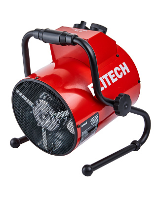 Пушка тепловая электрическая ТВ 3ЕК - фото 7