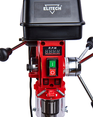 Станок сверлильный СТС 6030ВПЛ - фото 10