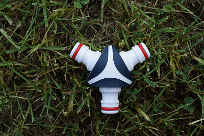 Коннектор Y-образный HF 019 - фото 4