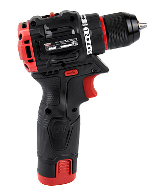 Дрель аккумуляторная CD 12L2 (E2201.038.01) - фото 3