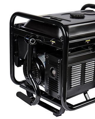 Генератор GES 10000ЕWS-3 - фото 6