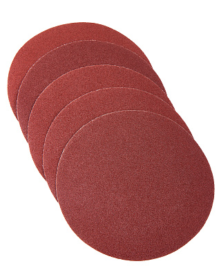 Круг шлифовальный 150мм P100 5шт 1820.166300 - фото 2