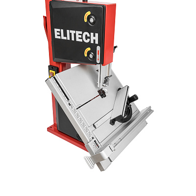 Станок ленточнопильный ELITECH СПЛ 0414 350Вт, 1400мм, 80мм - фото 12