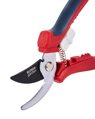 Секатор плоскостной с отверстиями для снятия шипов роз PB 02 - фото 6